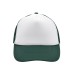 5 PANEL POLYESTER MESH CAP  MB070