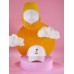 5 PANEL POLYESTER MESH CAP FOR KIDS  MB071