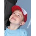 5 PANEL POLYESTER MESH CAP FOR KIDS  MB071