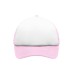 5 PANEL POLYESTER MESH CAP FOR KIDS  MB071