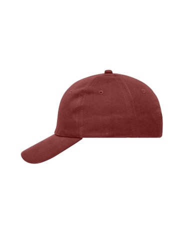 6 PANEL CAP HEAVY COTTON  MB091