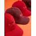 6 PANEL CAP HEAVY COTTON  MB091