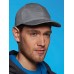 6 PANEL CAP HEAVY COTTON  MB091