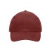 6 PANEL CAP HEAVY COTTON  MB091