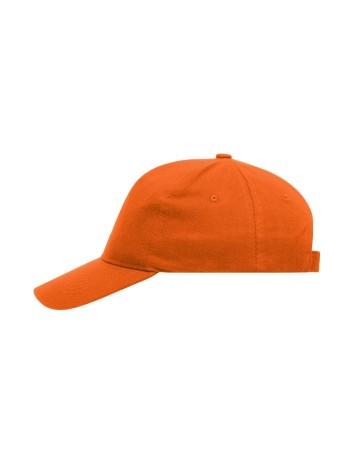 5 PANEL CAP HEAVY COTTON  MB092