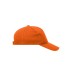 5 PANEL CAP HEAVY COTTON  MB092