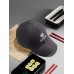 BRUSHED 6 PANEL CAP  MB6118