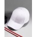 BRUSHED 6 PANEL CAP  MB6118