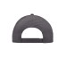 BRUSHED 6 PANEL CAP  MB6118