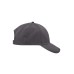 BRUSHED 6 PANEL CAP  MB6118