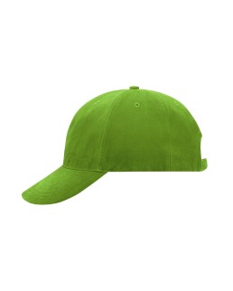 6 PANEL SOFTLINING RAVER CAP  MB6126