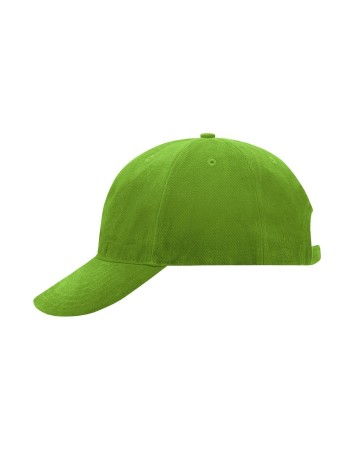 6 PANEL SOFTLINING RAVER CAP  MB6126