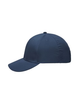 6 PANEL POLYESTER PEACH CAP  MB6135