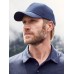 6 PANEL POLYESTER PEACH CAP  MB6135
