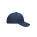 6 PANEL POLYESTER PEACH CAP  MB6135