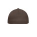 FLEXFIT® FLAT PEAK CAP  MB6184