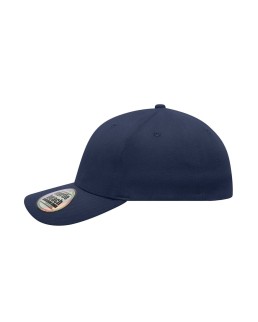 6 PANEL ELASTIC FIT BASEBALL CAP  MB6206