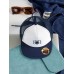 5 PANEL FLAT PEAK CAP  MB6207