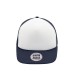 5 PANEL FLAT PEAK CAP  MB6207