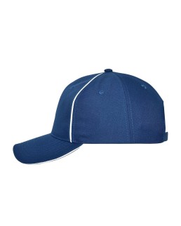 6 PANEL WORKWEAR CAP - SOLID  MB6234