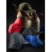 6 PANEL WORKWEAR CAP - SOLID  MB6234