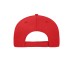 5 PANEL SANDWICH CAP BIO COTTON  MB6238