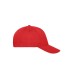 5 PANEL SANDWICH CAP BIO COTTON  MB6238