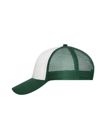 6 PANEL MESH CAP  MB6239