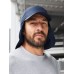 6 PANEL CAP WITH NECK GUARD  MB6243