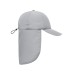 6 PANEL CAP WITH NECK GUARD  MB6243