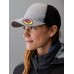 6 PANEL MESH CAP MELANGE  MB6244