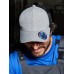 6 PANEL MESH CAP MELANGE  MB6244