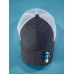 6 PANEL MESH CAP MELANGE  MB6244