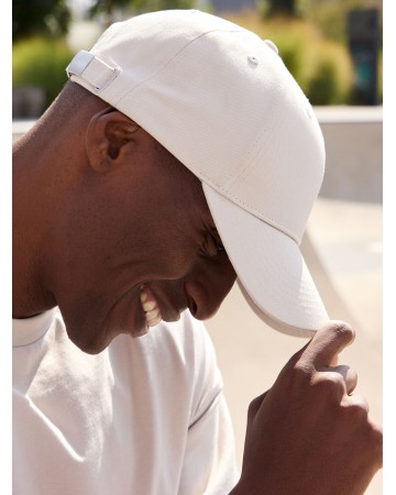 6 PANEL CAP BIO COTTON  MB6249
