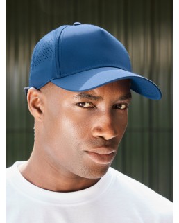 5 PANEL LASER-CUT CAP  MB6251