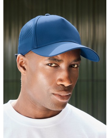 5 PANEL LASER-CUT CAP  MB6251