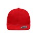 6 PANEL FLAT PEAK CAP  MB6509