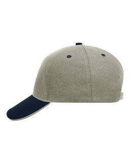 5 PANEL SANDWICH CAP  MB6526