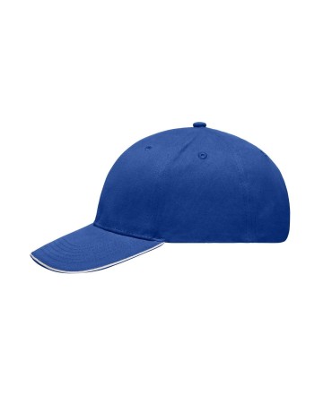 LIGHT BRUSHED SANDWICH CAP  MB6541