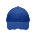 LIGHT BRUSHED SANDWICH CAP  MB6541