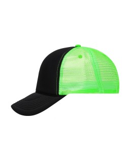 5 PANEL RETRO MESH CAP  MB6550