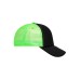 5 PANEL RETRO MESH CAP  MB6550