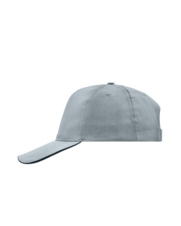 5 PANEL PROMO SANDWICH CAP  MB6552