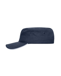 MILITARY SANDWICH CAP  MB6555