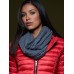 HEATHER SUMMER LOOP-SCARF  MB6578