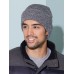 MELANGE BEANIE  MB7122