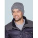 MELANGE BEANIE  MB7122