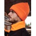 REFLECTIVE WINTER BEANIE  MB7142
