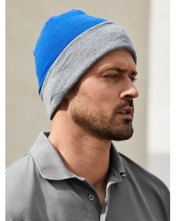 REVERSIBLE BEANIE  MB7400