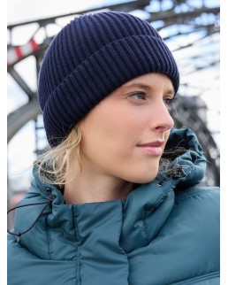 BIO COTTON WINTER BEANIE  MB7409